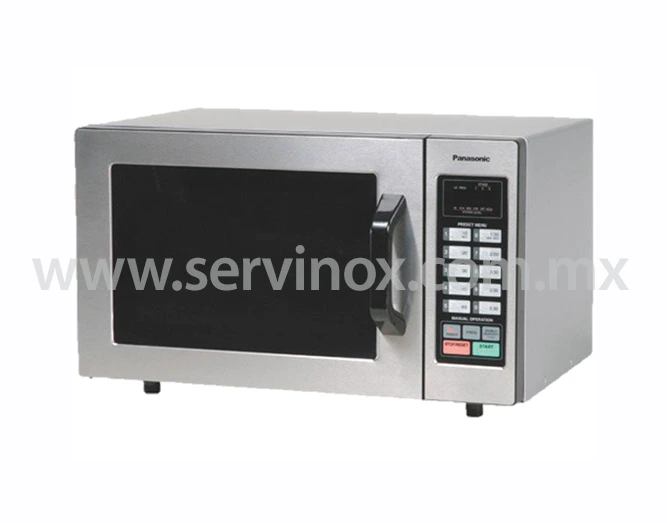 Horno de Microondas Industrial Panasonic NE 1054FRPH